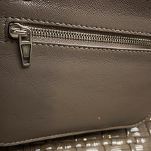 将图像加载到图库查看器中,BALENCIAGA Bistro basket Greige671342 Patent Leather Size XS