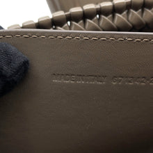 将图像加载到图库查看器中,BALENCIAGA Bistro basket Greige671342 Patent Leather Size XS