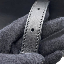 将图像加载到图库查看器中,FENDI Peekaboo Iconic Essential Black8BN302 Leather