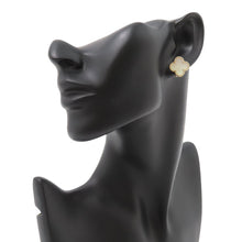 Load image into Gallery viewer, Van Cleef & Arpels Vintage Alhambra EarringVCARA44100 18K Yellow Gold