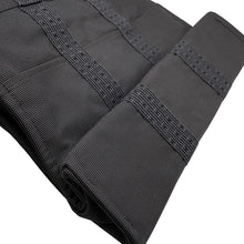 将图像加载到图库查看器中,HERMES Her Line Tote Gray Canvas Size MM