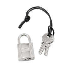 将图像加载到图库查看器中,HERMES Her Line Tote Gray Canvas Size MM