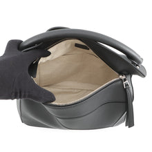 Load image into Gallery viewer, LOEWE Puzzle bag Black Leather Size Medium