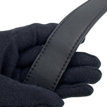 Load image into Gallery viewer, LOEWE Puzzle bag Black Leather Size Medium