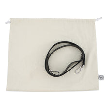 Load image into Gallery viewer, LOEWE Puzzle bag Black Leather Size Medium