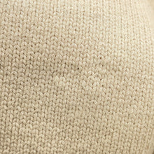 将图像加载到图库查看器中,LOUIS VUITTON Signature Light Cardigan Size XL Beige/Brown1AFPXY Cotton65% Nylon35%