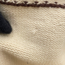 将图像加载到图库查看器中,LOUIS VUITTON Signature Light Cardigan Size XL Beige/Brown1AFPXY Cotton65% Nylon35%