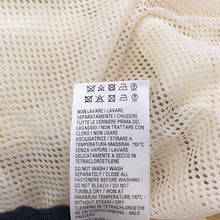 将图像加载到图库查看器中,BALENCIAGA 3B Sports Icon Track Jacket Size XXS Ivory746483 Nylon100%