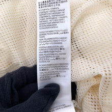 将图像加载到图库查看器中,BALENCIAGA 3B Sports Icon Track Jacket Size XXS Ivory746483 Nylon100%