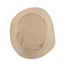 Load image into Gallery viewer, CELINE logo bucket hat Size S Beige2AU3B968P Cotton100%
