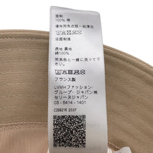 将图像加载到图库查看器中,CELINE logo bucket hat Size S Beige2AU3B968P Cotton100%