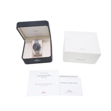 将图像加载到图库查看器中,OMEGA Speedmaster Racing Michael Schumacher Limited Edition 6000 units W39mm Stainless Steel Black Dial3518.50