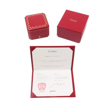 Load image into Gallery viewer, CARTIER PANTHERE de Cartier Ring Size 60/#20 MediumB4099500 18K White Gold