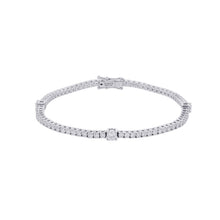 Load image into Gallery viewer, Damiani Notte di Sun Lorenzo Bracelet20089438 18K White Gold
