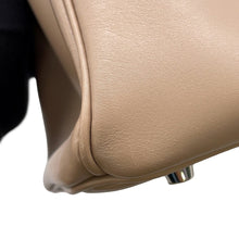 Load image into Gallery viewer, HERMES Birkin Argile Tadelakt Leather Size 30