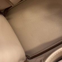 Load image into Gallery viewer, HERMES Birkin Argile Tadelakt Leather Size 30