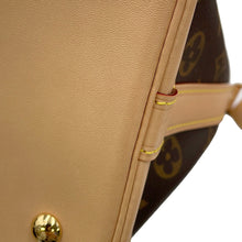 将图像加载到图库查看器中,LOUIS VUITTON Noe BrownM46983 Monogram Size BB