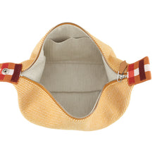 Load image into Gallery viewer, HERMES BRIDE A BLACK O-KALE Fove Wool Size PM