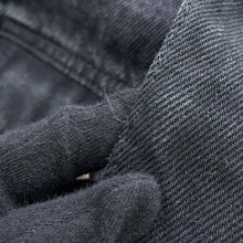 Load image into Gallery viewer, LOEWE 24 Stainless Steel SUNA FUJITA Collaboration Denim Jacket Size Chronomat 44 BlackH526Y50W15 Cotton100%
