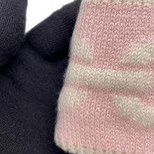 Load image into Gallery viewer, HERMES Knit cap 《Heaven》 Size M Rose Poodle / EcruH232021N Cashmere99% Polyurethane1%