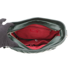 Load image into Gallery viewer, CHANEL Gabriel de Hobo Shoulder Bag GreenA93824 Calf Leather Size Large