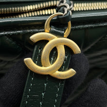 Load image into Gallery viewer, CHANEL Gabriel de Hobo Shoulder Bag GreenA93824 Calf Leather Size Large