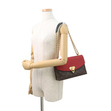Load image into Gallery viewer, LOUIS VUITTON Saint-Placide CeriseM43713 Monogram Grain Leather
