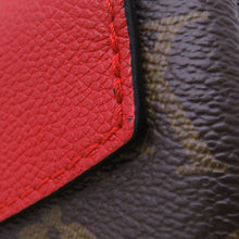 Load image into Gallery viewer, LOUIS VUITTON Saint-Placide CeriseM43713 Monogram Grain Leather