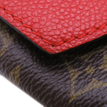 Load image into Gallery viewer, LOUIS VUITTON Saint-Placide CeriseM43713 Monogram Grain Leather