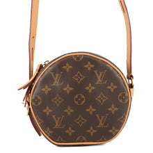 将图像加载到图库查看器中,LOUIS VUITTON Boite Chapeau Souple BrownM45149 Monogram Size PM