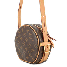 将图像加载到图库查看器中,LOUIS VUITTON Boite Chapeau Souple BrownM45149 Monogram Size PM