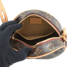 将图像加载到图库查看器中,LOUIS VUITTON Boite Chapeau Souple BrownM45149 Monogram Size PM