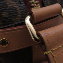 将图像加载到图库查看器中,LOUIS VUITTON Boite Chapeau Souple BrownM45149 Monogram Size PM