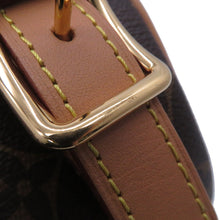 将图像加载到图库查看器中,LOUIS VUITTON Boite Chapeau Souple BrownM45149 Monogram Size PM