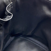 将图像加载到图库查看器中,CHANEL CC Logo vanity bag BlackA01998 Caviar Leather