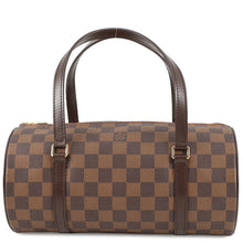 将图像加载到图库查看器中,LOUIS VUITTON Papillon RedN51304 Damier・Ebene Size PM