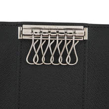 将图像加载到图库查看器中,LOUIS VUITTON Multicles 6 NoirM82603 Monogram Eclipse