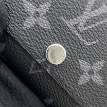 将图像加载到图库查看器中,LOUIS VUITTON Multicles 6 NoirM82603 Monogram Eclipse