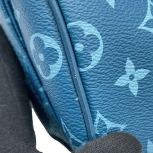 将图像加载到图库查看器中,LOUIS VUITTON Keepall Bandouliere BlueM46803 Monogram Size 25