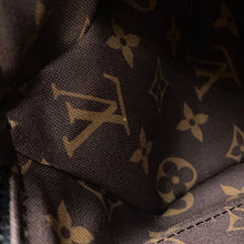 将图像加载到图库查看器中,LOUIS VUITTON Keepall Bandouliere BlueM46803 Monogram Size 25