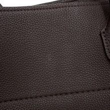 Load image into Gallery viewer, The Row Margaux 17 Brown Leather