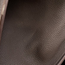Load image into Gallery viewer, The Row Margaux 17 Brown Leather
