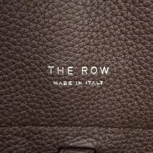 Load image into Gallery viewer, The Row Margaux 17 Brown Leather