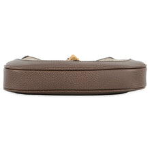 将图像加载到图库查看器中,BALENCIAGA GUCCI x BALENCIAGA The Hacker Project Jackie1961 Shoulder Bag Beige/Brown680132 PVC Leather Size Mini