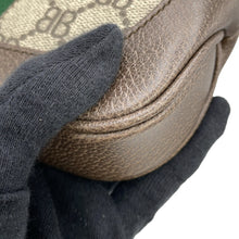 将图像加载到图库查看器中,BALENCIAGA GUCCI x BALENCIAGA The Hacker Project Jackie1961 Shoulder Bag Beige/Brown680132 PVC Leather Size Mini