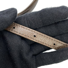 将图像加载到图库查看器中,BALENCIAGA GUCCI x BALENCIAGA The Hacker Project Jackie1961 Shoulder Bag Beige/Brown680132 PVC Leather Size Mini