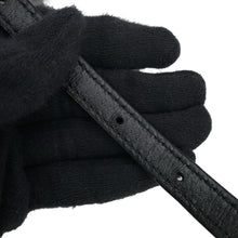 将图像加载到图库查看器中,BALENCIAGA GUCCI x BALENCIAGA The Hacker Project Jackie1961 Shoulder Bag Black680132 Canvas Leather Size Mini