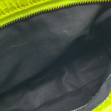 Load image into Gallery viewer, BALENCIAGA neo cagoule Shocking Yellow751523 Arena Lambskin Size Small