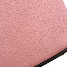 Load image into Gallery viewer, GUCCI Bamboo Bucket 2-Way Shoulder Bag Pink616436 Leather Size Mini