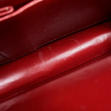 Load image into Gallery viewer, CHANEL Paris Exclusive Matelasse Fan-Shaped Single-Flap Chain Shoulder Bag Black Lambskin